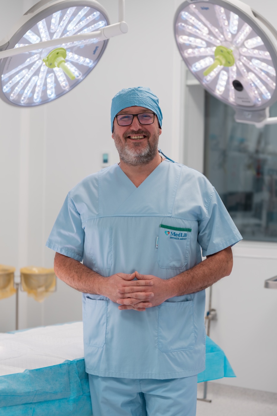 Dr. med. Ioan Lucian Branea